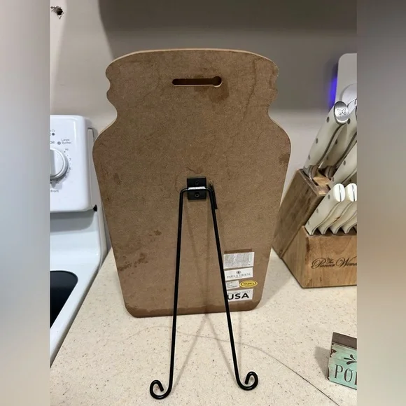 Paula Dean wooden Decorative Sign Set “sweet tea” - Picture 5 of 8